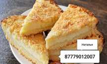 Печёночные торты и пироги на заказ