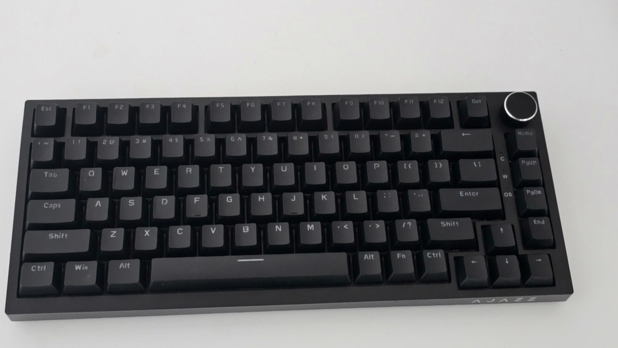 Ajazz ak820 Nacodex