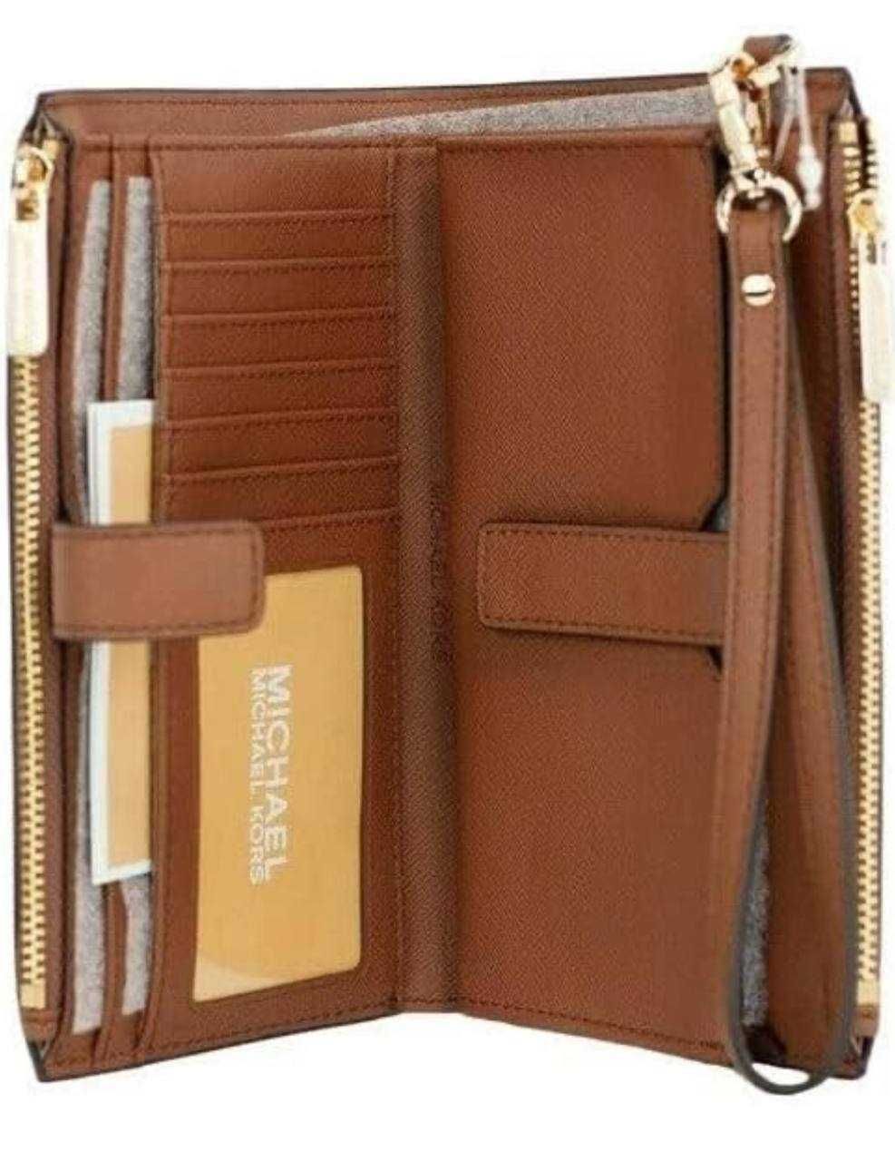 Кошелёк Michael Kors кожа