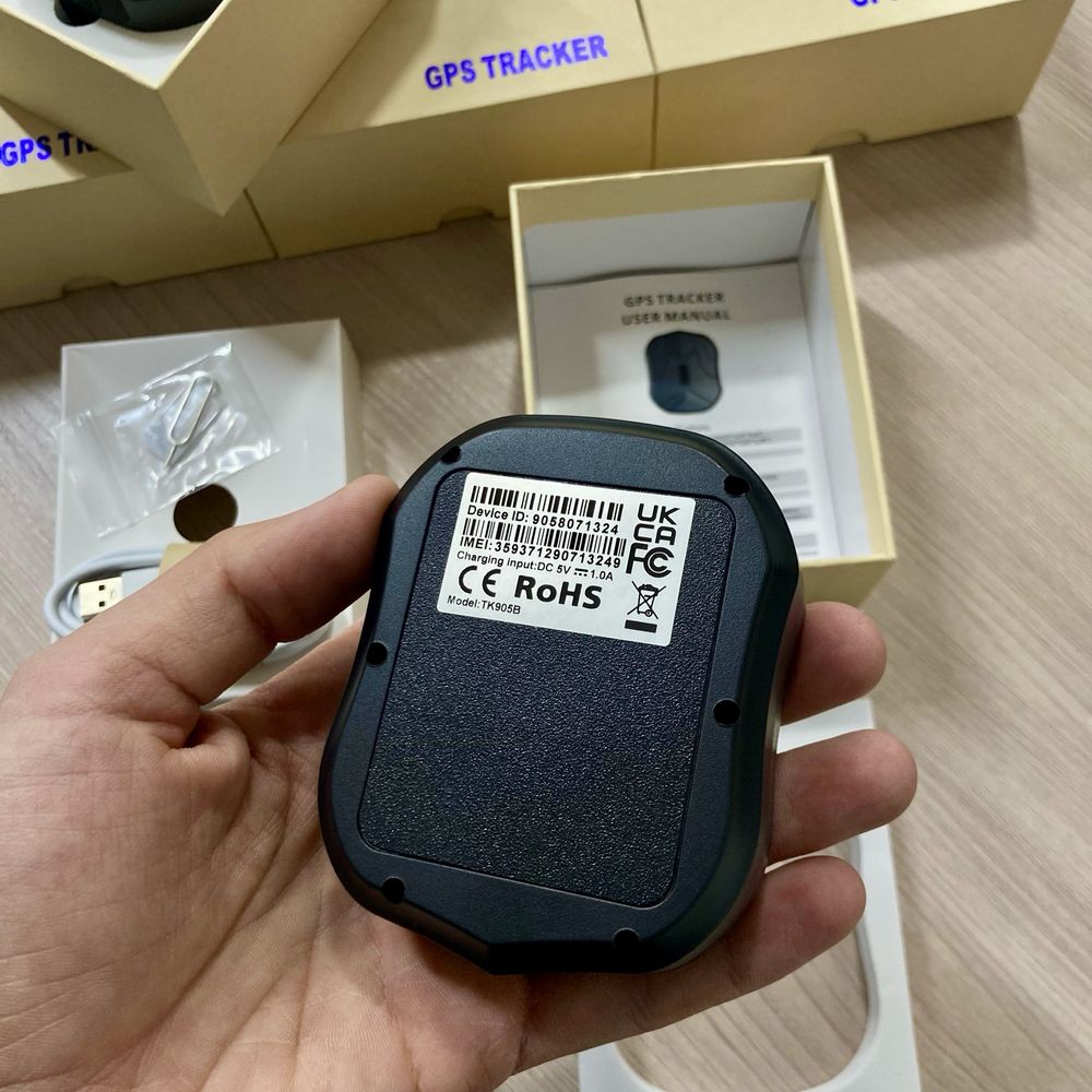 ЖПС, GPS, трекер для лошадей, 905Б, ТК Стар