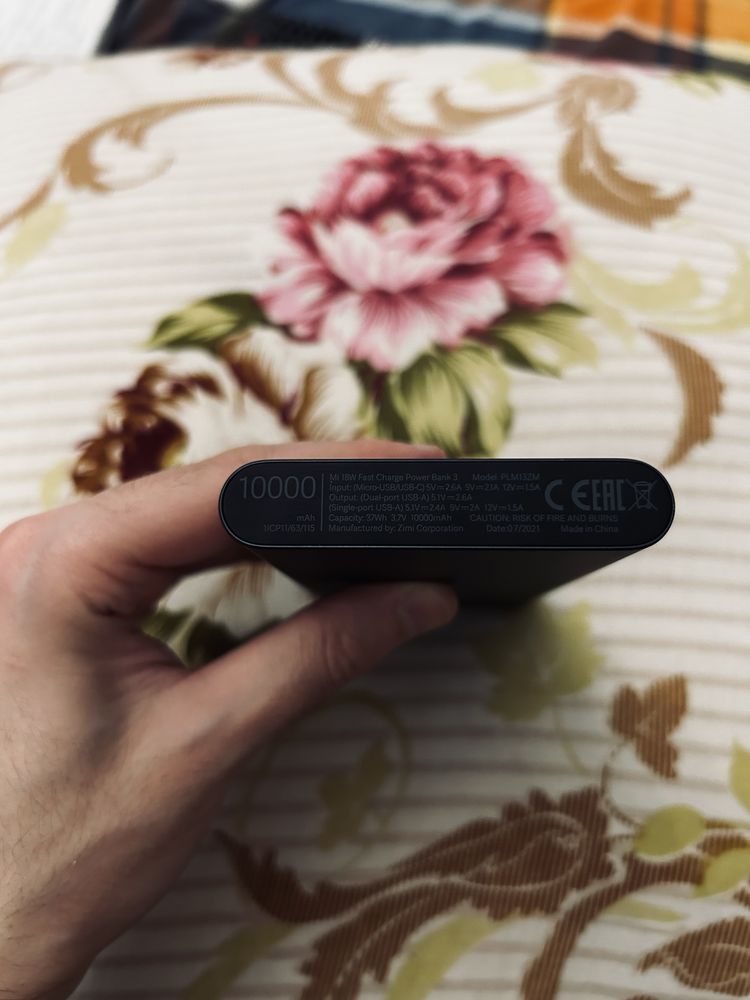 Xiaomi Mi Power Bank 3 10000