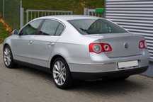 Volkswagen Passat B6 [Фольксваген Пассат] по запчастям