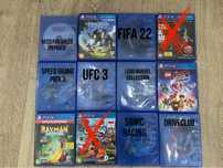 Продаю диски для PS4