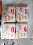 Продам подгузники фирмы Huggies. Весовая группа 0-3.5кг.