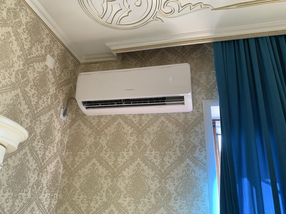 Заправка продажа установка кондиционеров