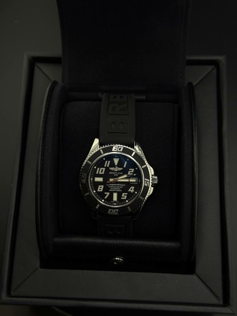Продам швейцарские часы Breitling