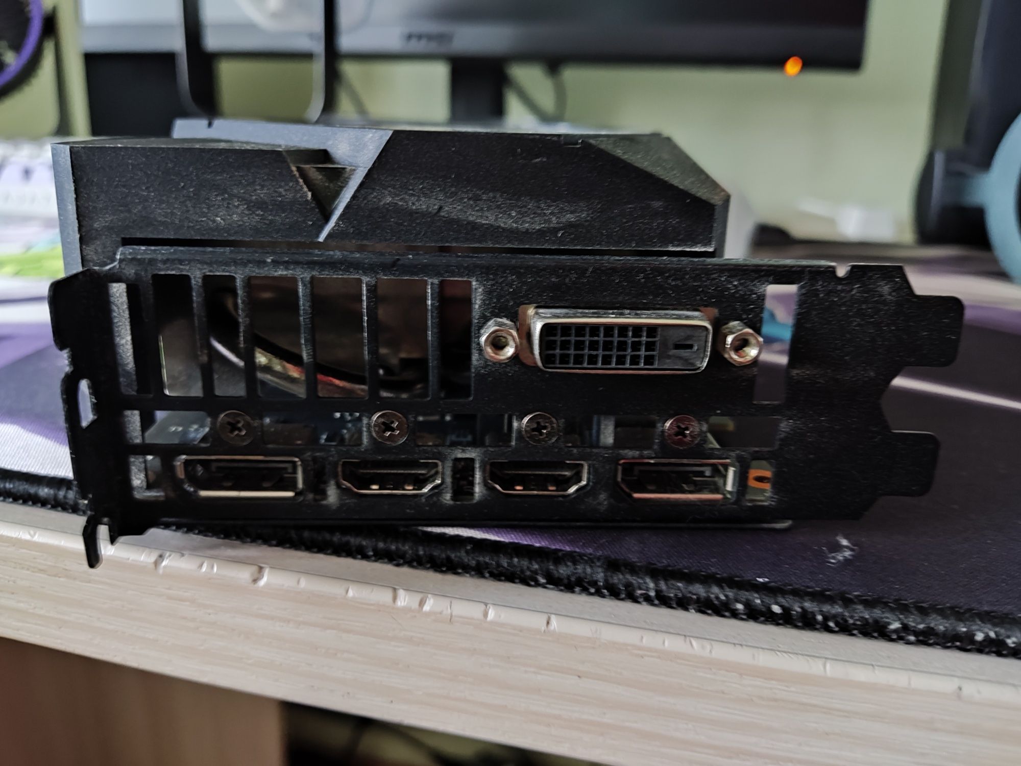 rtx 2060 super asus dual 8gb