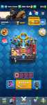 Clash Royale 9000 15lvl