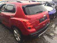 Запчасти Chevrolet Tracker Шевроле Трекер