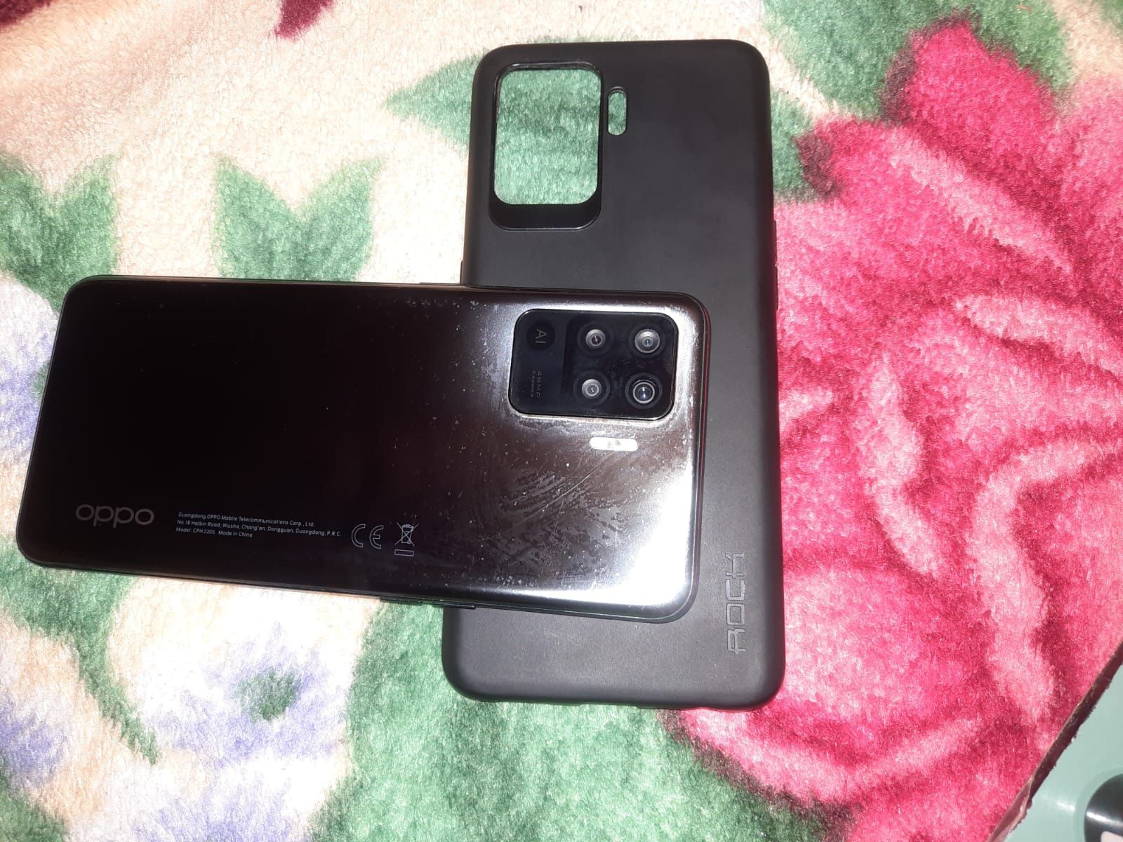 OPPO Reno5  Lite