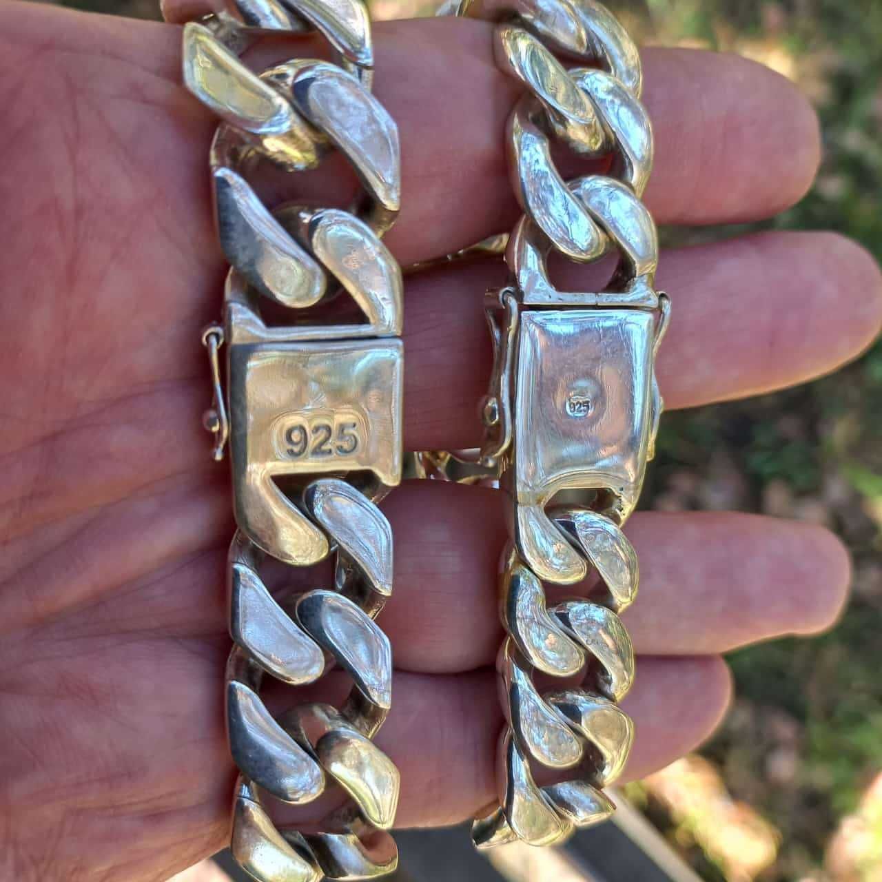 Цепь Бисмарк 925