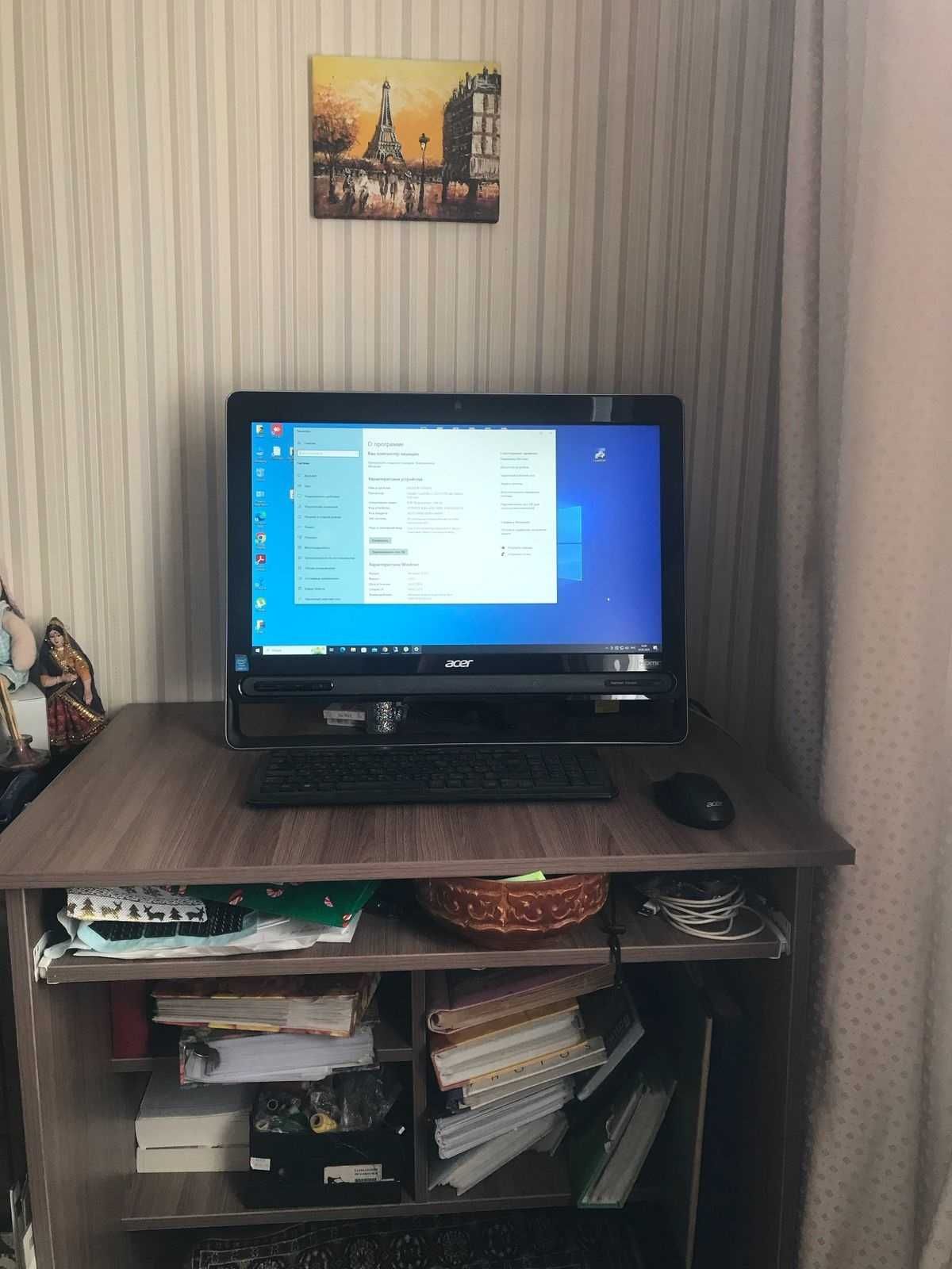 Моноблок Acer Z3-605