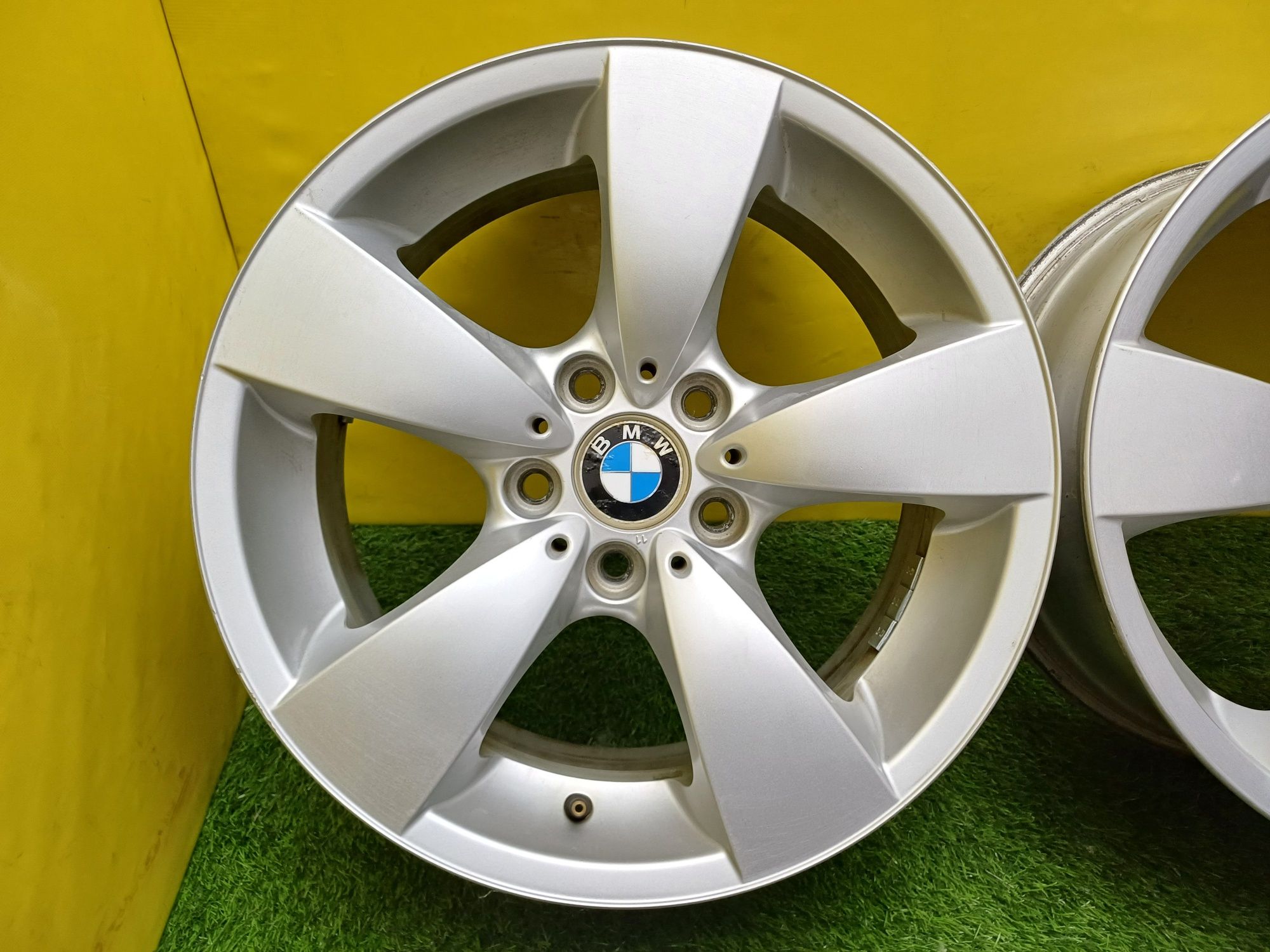 Диски R17 5×120 (Стиль 138) на BMW