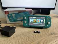 Продам прошитый Nintendo Switch Lite 128gb | нинтендо свитч