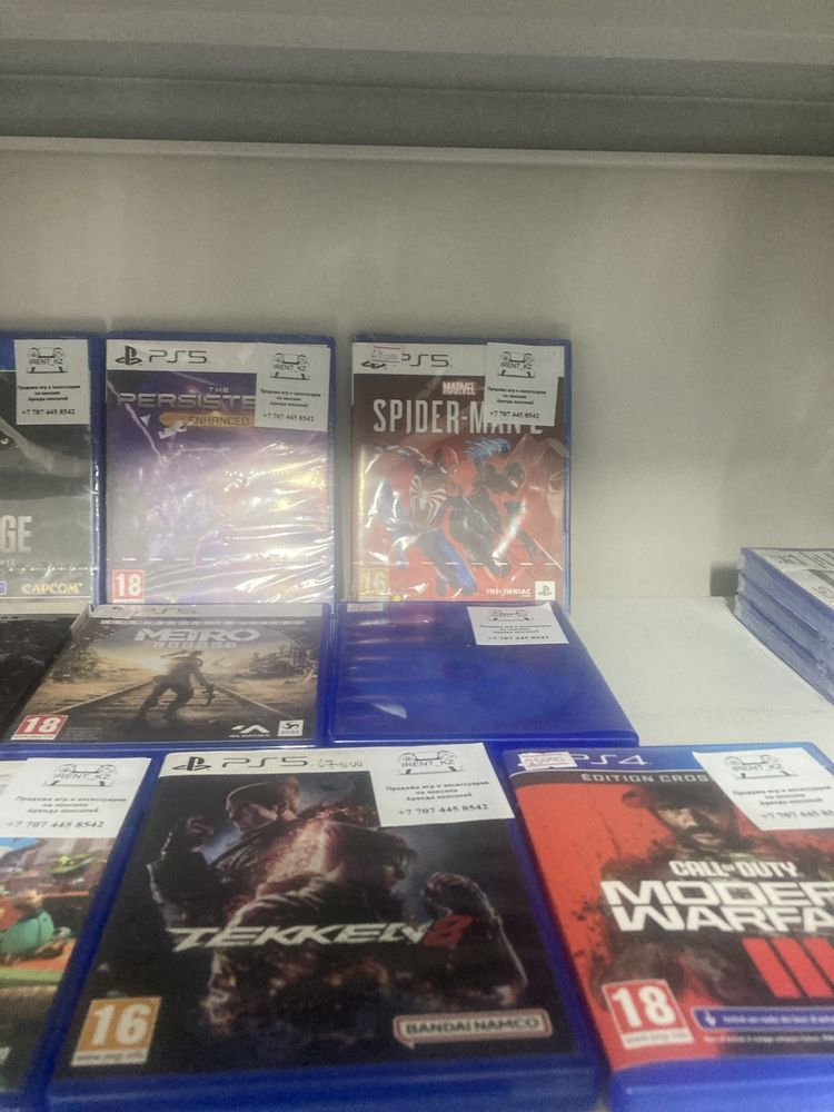 Игры диски для пс4/5 ps5/4 ps4 ps5.Gta/fifa/fk/mk/ufc. Until dawn