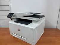 Продаётся цветной лазерный HP Color LaserJet Pro MFP M277 (б/у)
