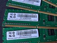 Оперативная память DDR3 8 Gb 1600. Новая
