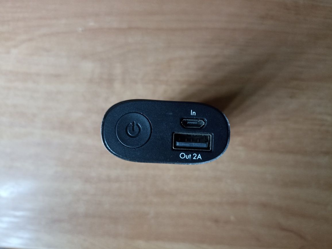 Повербанк 5200mah