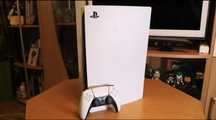 PS 5, в отличном состоянии