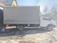 Продам газель. Тентованная.