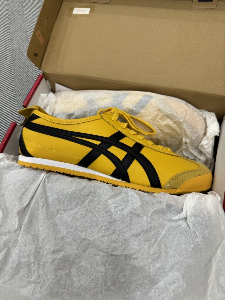 Обувь onitsuka tiger