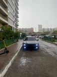 Лобовое стекло обжиг новое bmw e38,губа Schnitzer