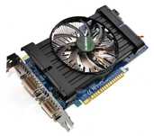 GigaByte GeForce GTX 550 Ti