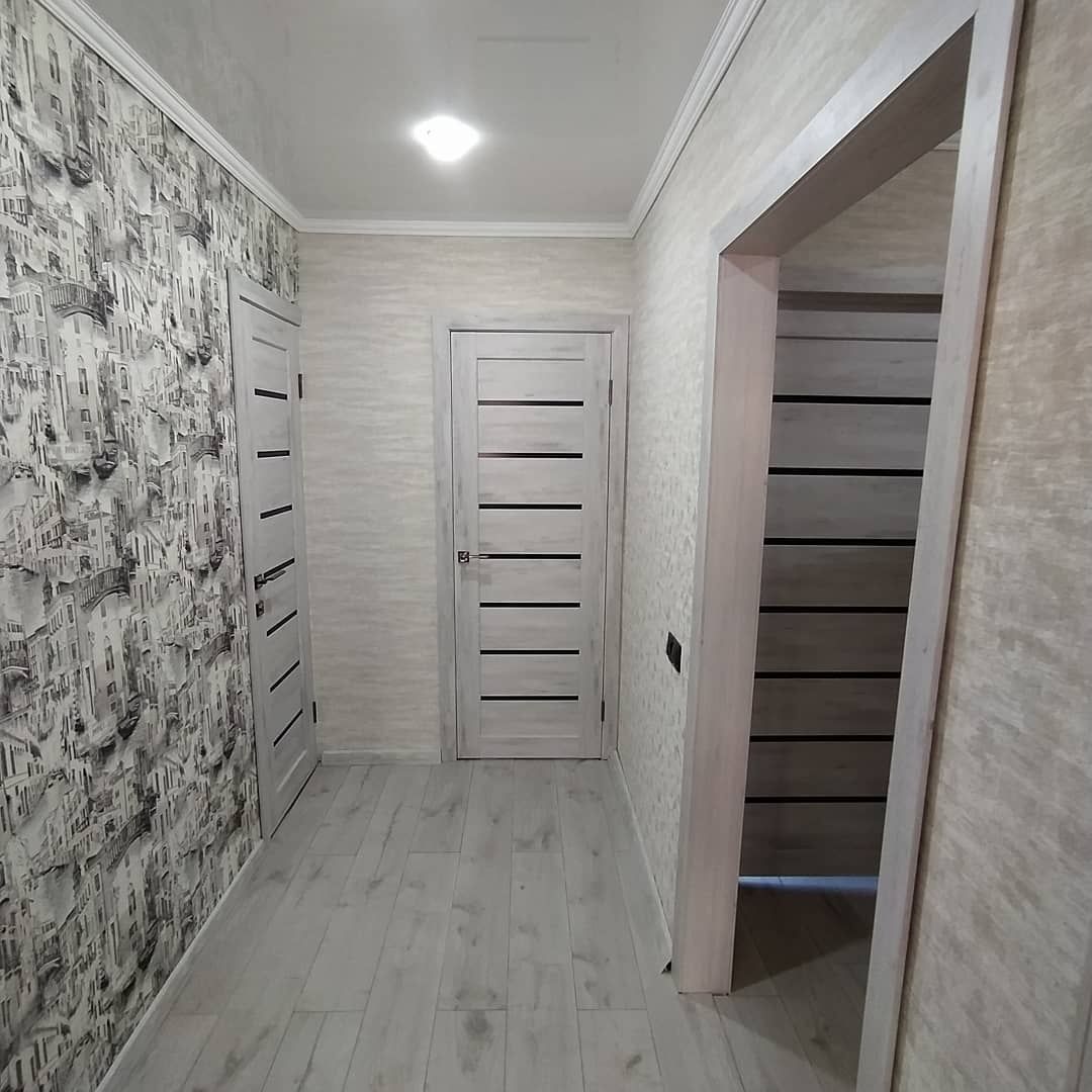 Установка дверей