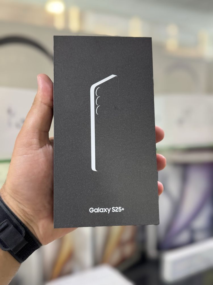 Samsung S25 plus 256gb новый