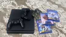 PlayStation 4 500gb САТЫЛАДЫ