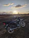 Мотоцикл Hunter 200