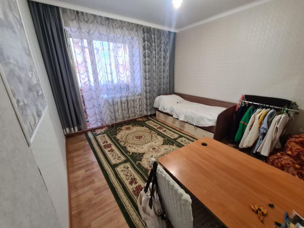 2 комнатная квартира возле 19 школы