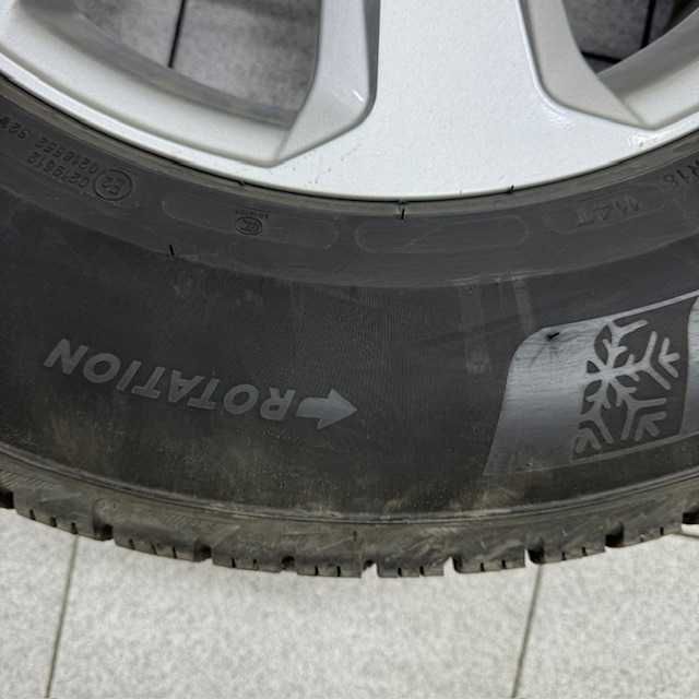 Диски с зимними шинами Michelin X-ICE CNOW SUV M+S 265/65 R18