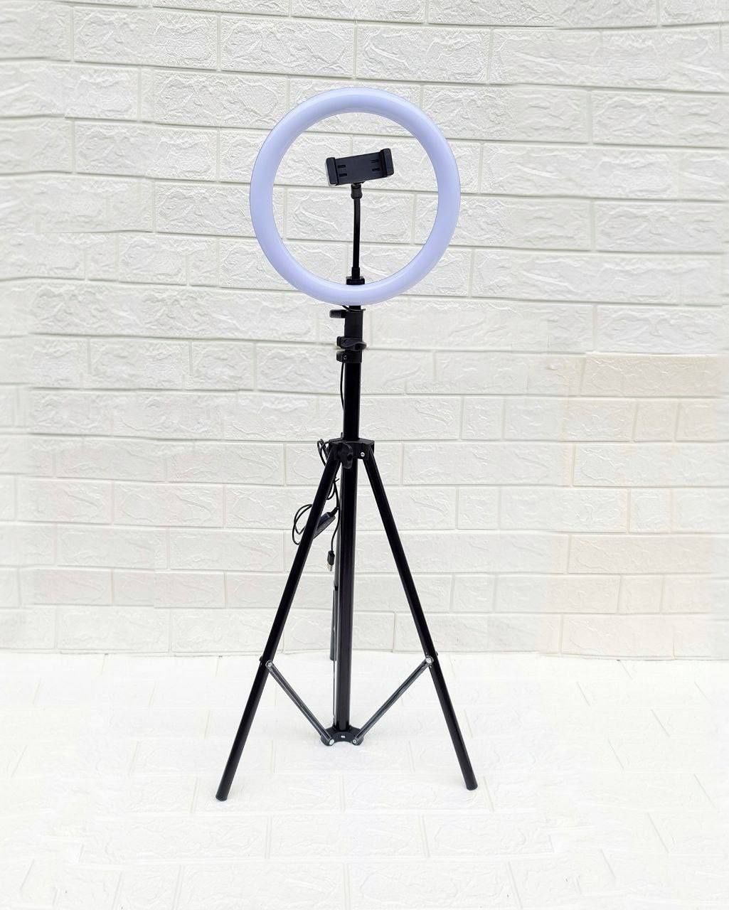 Кольцевая лампа RING FILL LIGHT д. 26см, д. 33см