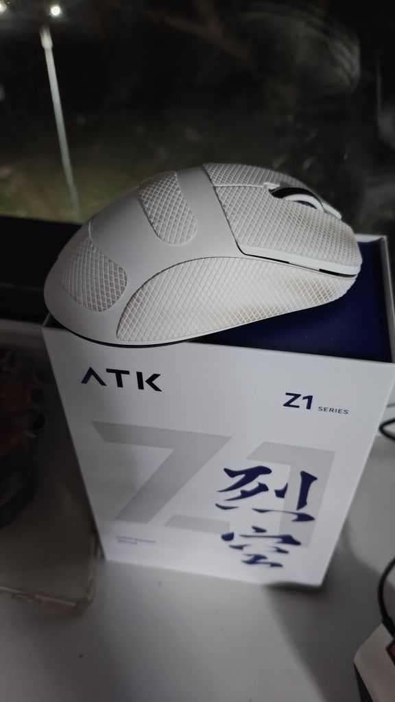 ATK Z1 Ultra беспроводная мышь