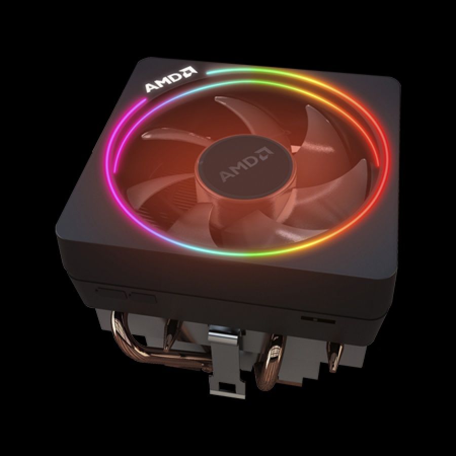 Процессор AMD Ryzen 7 3700x