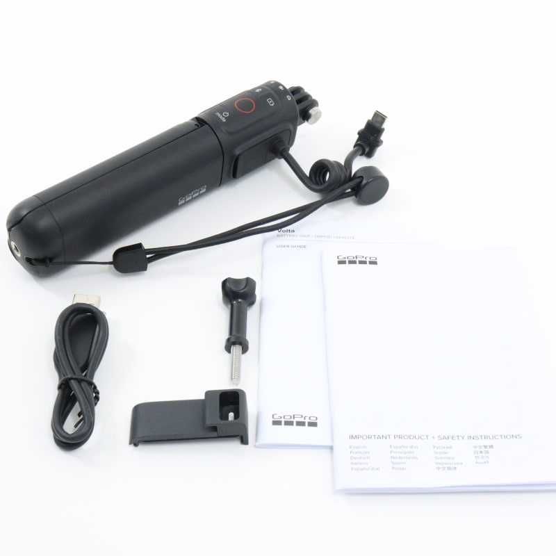 GoPro Volta Grip - аккумулятор + пульт управления + рукоятка