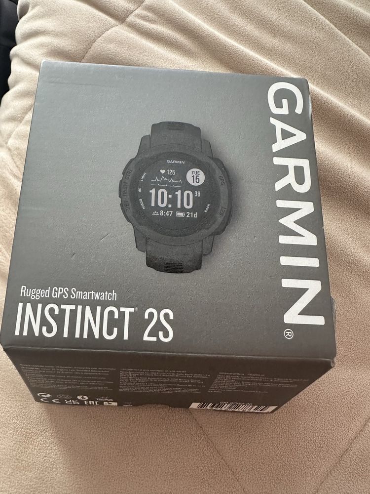 Garmin Instinct 2S