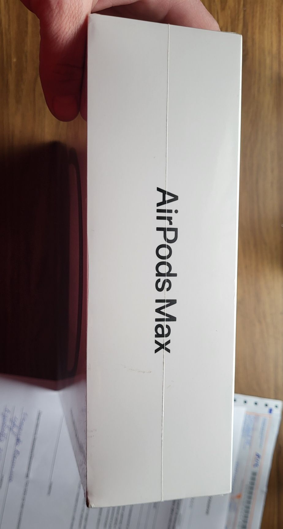 Наушники AirPods Max оригинал в упаковке продам
