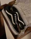 Кроссовки vans новые,размер 38