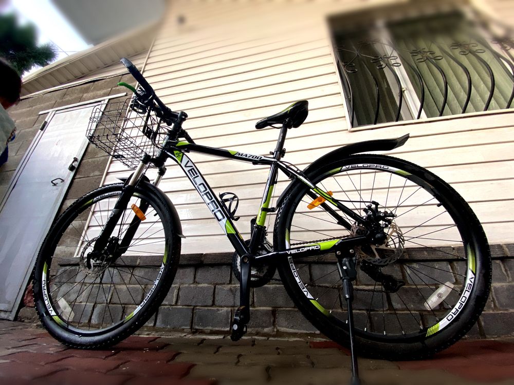 Велосипед скоростной Velopro MA700