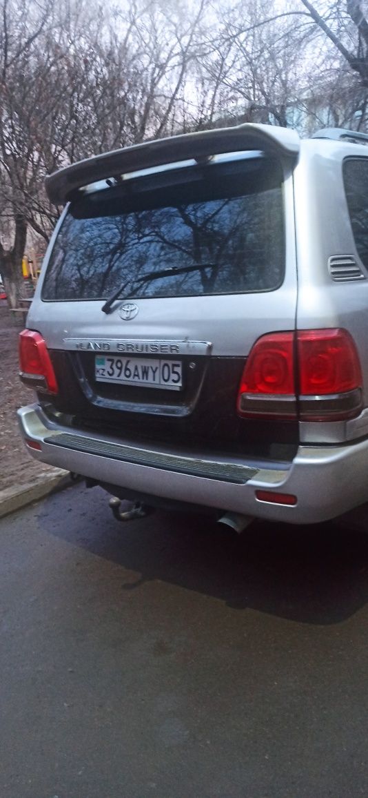 Land cruiser 100 крузак на цену не смотрите