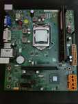 Материнская плата Fujitsu LGA 1155 + Xeon E3 1230v2 + 8Gb DDR3 1600