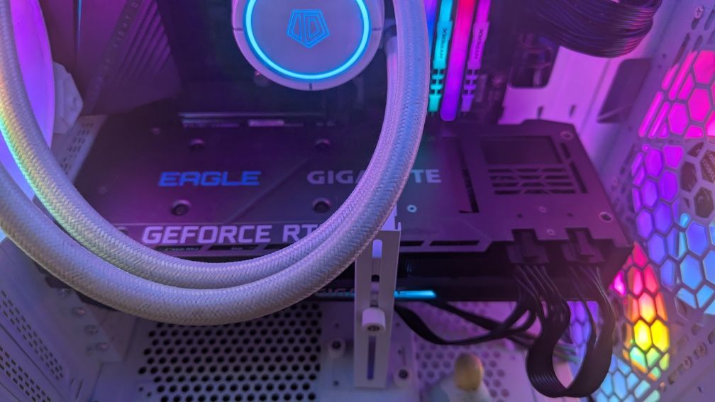 RTX 3070ti gigabyte eagle 8gb