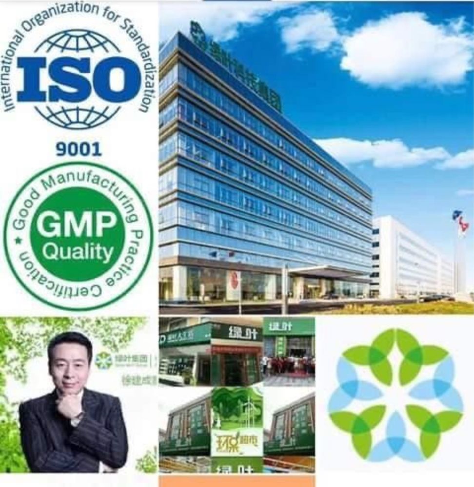 Greenlaef  корпораций