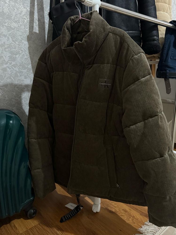Куртка calvin klein