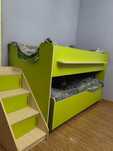 Продам детскую двухъярусную кровать