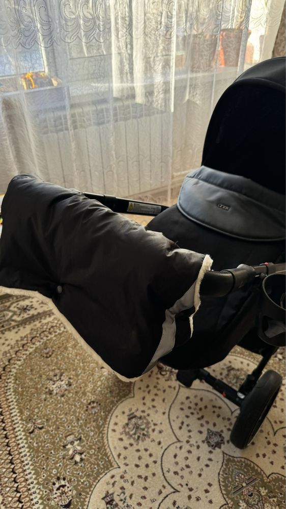 Коляска ANEX Sport 3/1 РАССРОЧКА