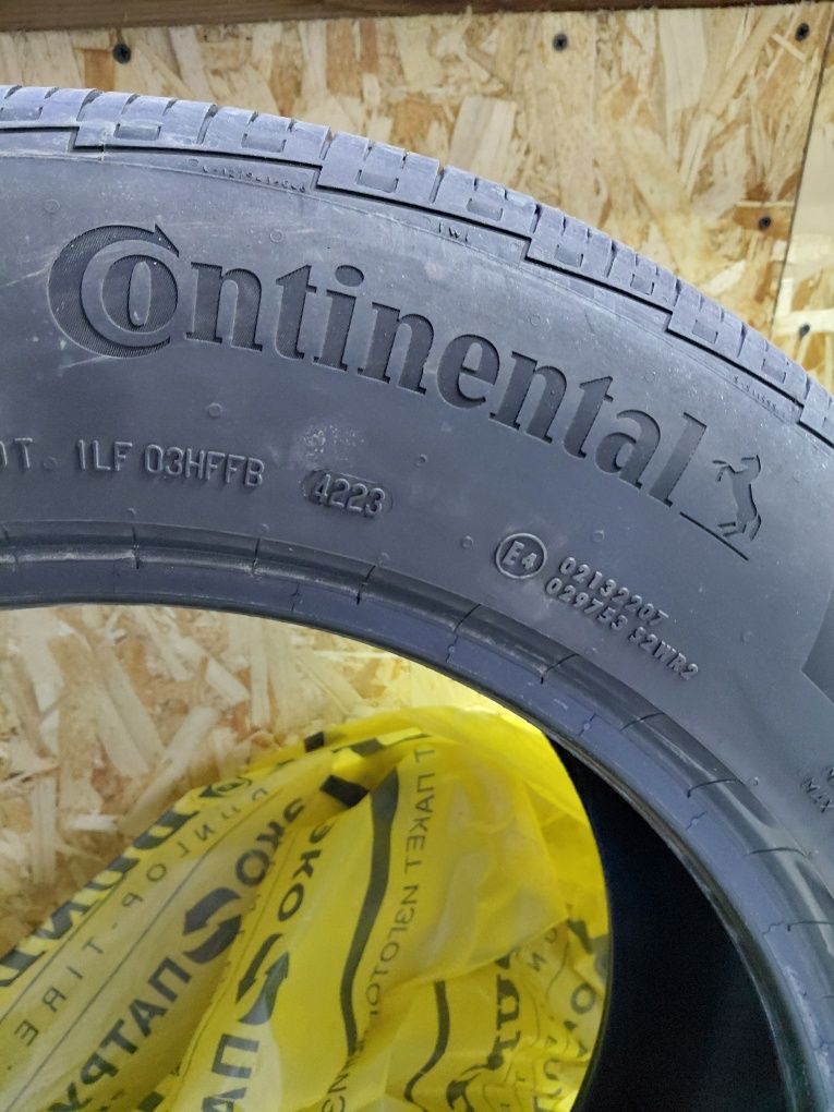 Continental CrossContact RX 265/55 R19
