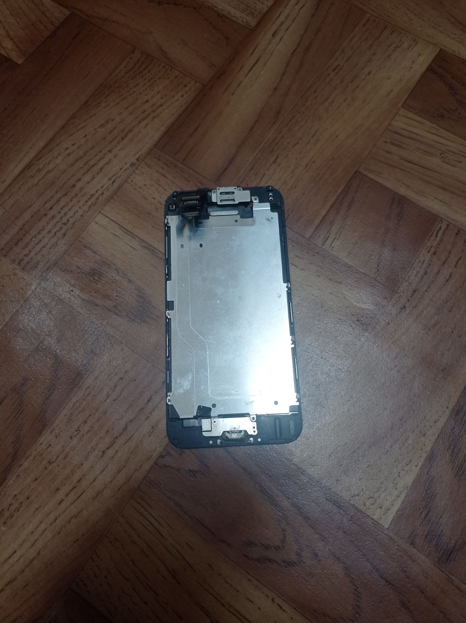Экран на iPhone 6